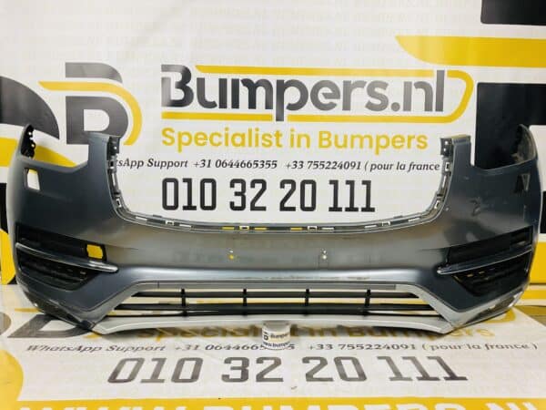 Bumper Volvo XC90 2017-2021 KLS Voorbumper 1-E5-1044
