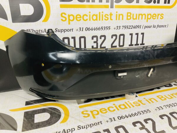 Bumper Seat Leon 5F FR 2012-2016 PDC Achterbumper 1-F8-1187