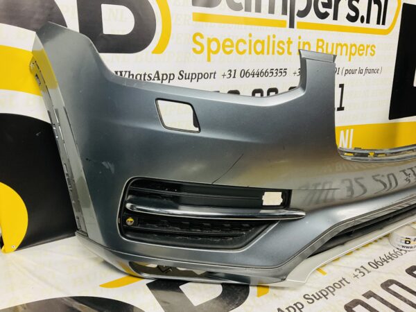 Bumper Volvo XC90 2017-2021 KLS Voorbumper 1-E5-1044