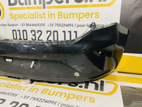 Bumper Seat Leon 5F FR 2012-2016 PDC Achterbumper 1-F8-1187