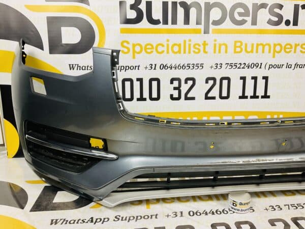 Bumper Volvo XC90 2017-2021 KLS Voorbumper 1-E5-1044