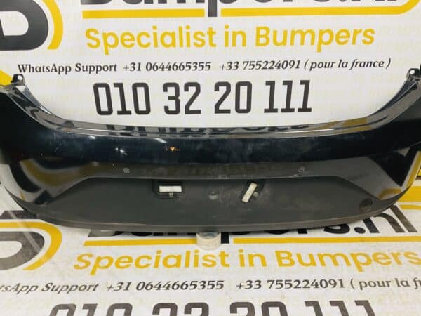 Bumper Seat Leon 5F FR 2012-2016 PDC Achterbumper 1-F8-1187