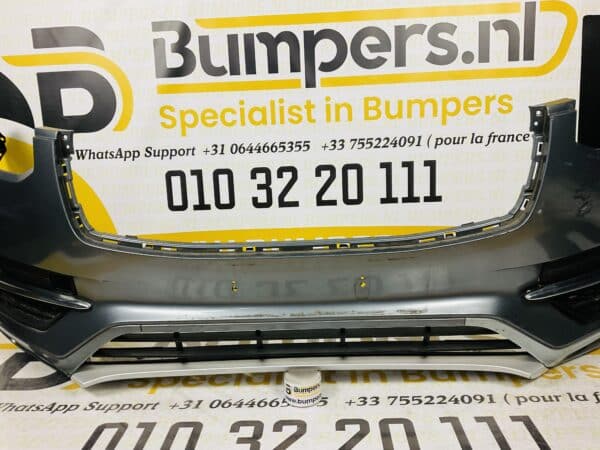 Bumper Volvo XC90 2017-2021 KLS Voorbumper 1-E5-1044