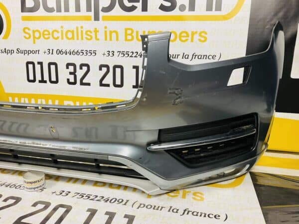 Bumper Volvo XC90 2017-2021 KLS Voorbumper 1-E5-1044