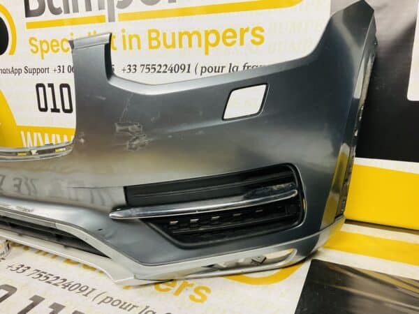 Bumper Volvo XC90 2017-2021 KLS Voorbumper 1-E5-1044