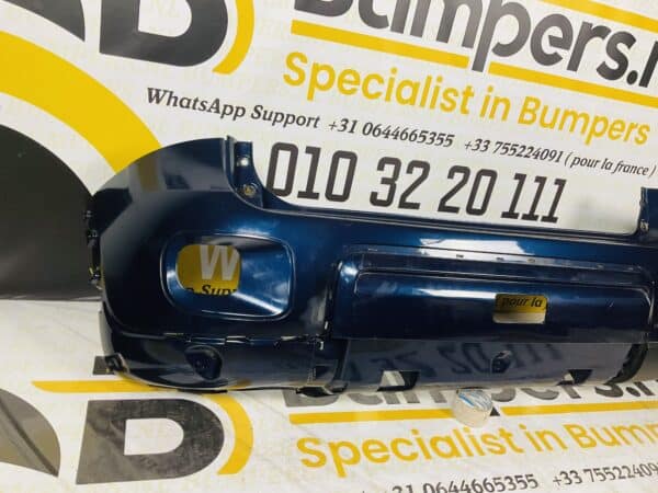 Bumper Fiat Panda 4X4 Achterbumper 1-I1-1188