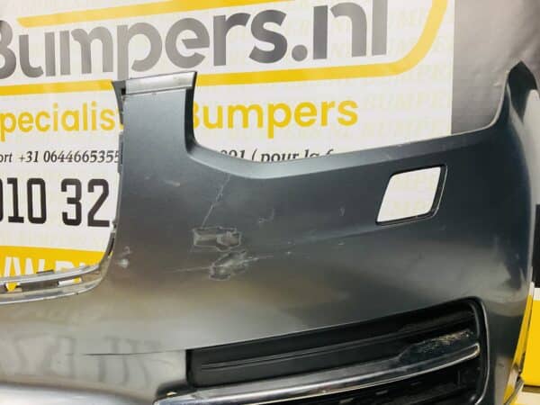 Bumper Volvo XC90 2017-2021 KLS Voorbumper 1-E5-1044