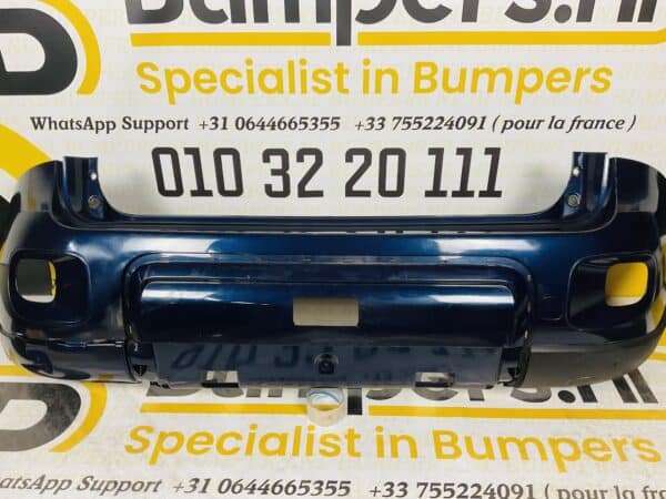 Bumper Fiat Panda 4X4 Achterbumper 1-I1-1188