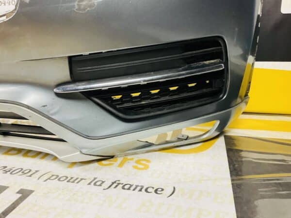 Bumper Volvo XC90 2017-2021 KLS Voorbumper 1-E5-1044