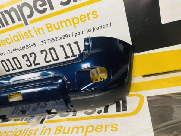 Bumper Fiat Panda 4X4 Achterbumper 1-I1-1188