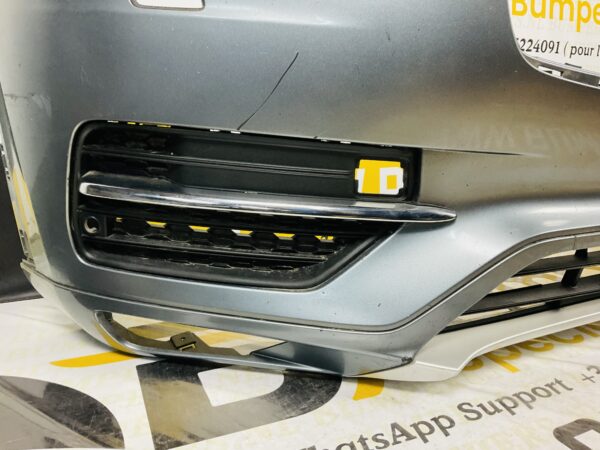 Bumper Volvo XC90 2017-2021 KLS Voorbumper 1-E5-1044