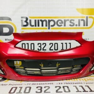 Bumper Nissan Micra K13 Voorbumper 1-G6-1045