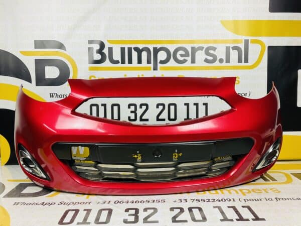 Bumper Nissan Micra K13 Voorbumper 1-G6-1045
