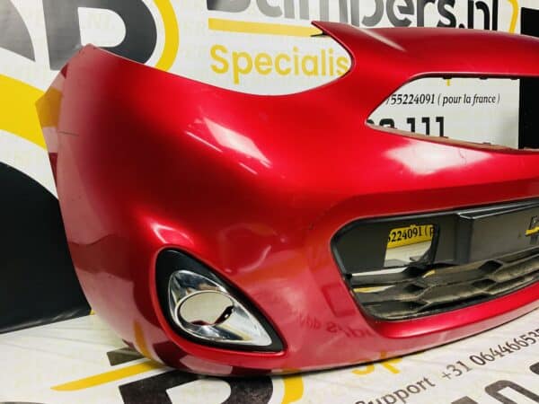 Bumper Nissan Micra K13 Voorbumper 1-G6-1045