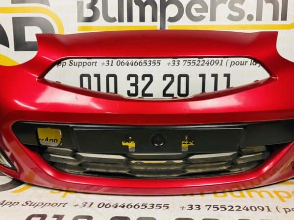 Bumper Nissan Micra K13 Voorbumper 1-G6-1045