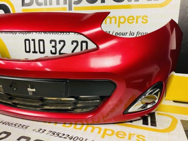 Bumper Nissan Micra K13 Voorbumper 1-G6-1045