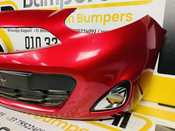 Bumper Nissan Micra K13 Voorbumper 1-G6-1045