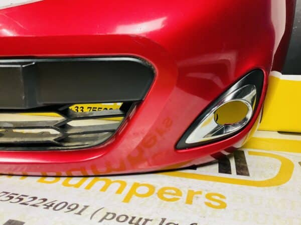 Bumper Nissan Micra K13 Voorbumper 1-G6-1045