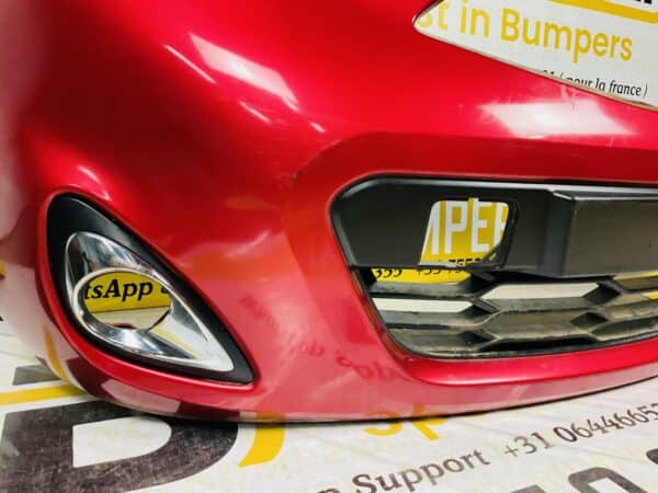 Bumper Nissan Micra K13 Voorbumper 1-G6-1045