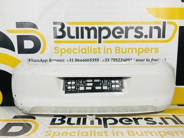 Bumper Skoda Citigo 2011-2015 Achterbumper 1-E4-1191