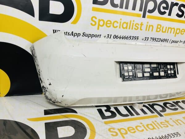 Bumper Skoda Citigo 2011-2015 Achterbumper 1-E4-1191