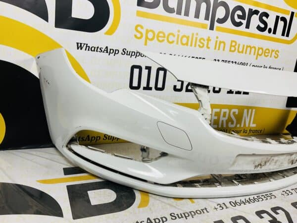Bumper Opel Astra K 2014-2019 Voorbumper 2-I8-1203