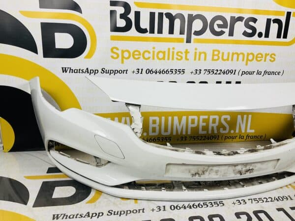 Bumper Opel Astra K 2014-2019 Voorbumper 2-I8-1203