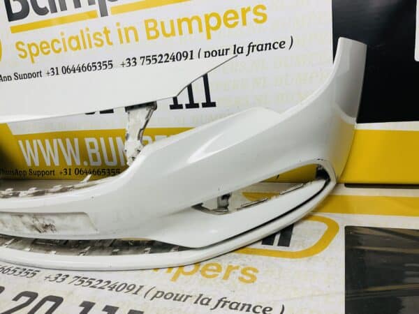 Bumper Opel Astra K 2014-2019 Voorbumper 2-I8-1203