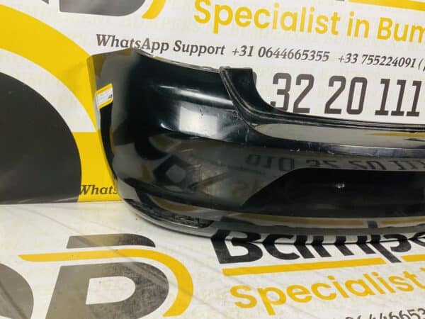 Bumper Volkswagen Polo 6C 2013-2017 Achterbumper 1-I5-1219