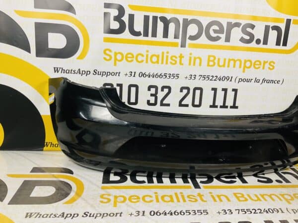 Bumper Volkswagen Polo 6C 2013-2017 Achterbumper 1-I5-1219