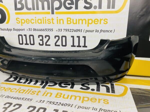Bumper Volkswagen Polo 6C 2013-2017 Achterbumper 1-I5-1219