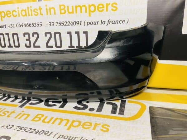 Bumper Volkswagen Polo 6C 2013-2017 Achterbumper 1-I5-1219