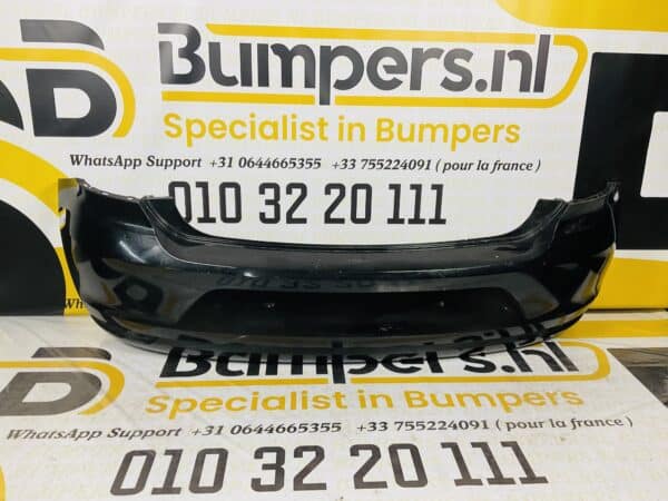 Bumper Volkswagen Polo 6C 2013-2017 Achterbumper 1-I5-1219
