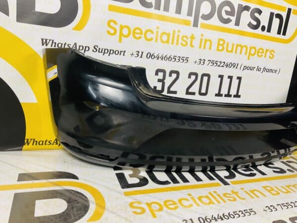 Bumper Volkswagen Polo 6C 2013-2017 Achterbumper 1-I5-1220
