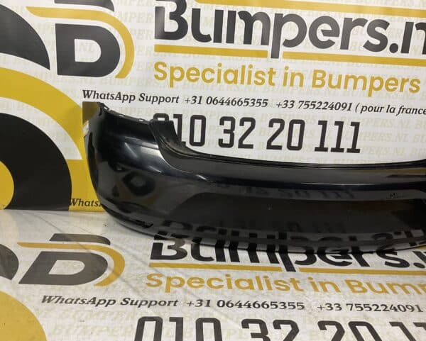 Bumper Volkswagen Polo 6C 2013-2017 Achterbumper 1-I5-1220