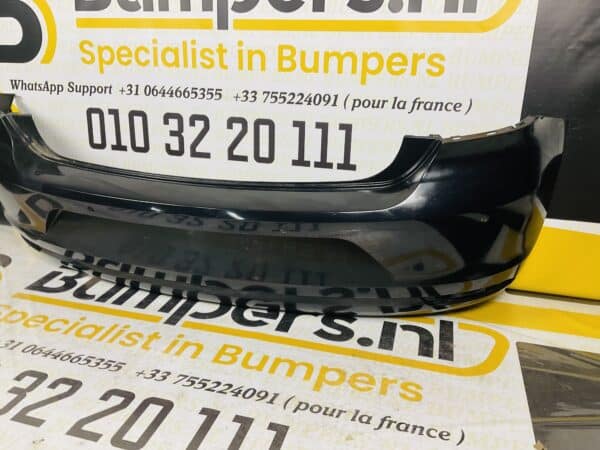 Bumper Volkswagen Polo 6C 2013-2017 Achterbumper 1-I5-1220