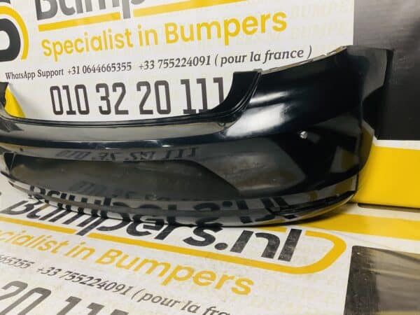 Bumper Volkswagen Polo 6C 2013-2017 Achterbumper 1-I5-1220
