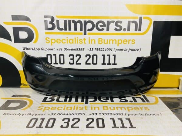 Bumper Volkswagen Polo 6C 2013-2017 Achterbumper 1-I5-1220
