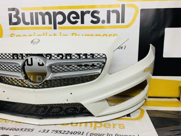 Bumper Mercedes A Klasse W176 AMG 2012-2016 Voorbumper 1-A3-1059
