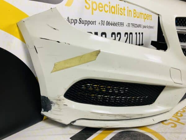 Bumper Mercedes A Klasse W176 AMG 2012-2016 Voorbumper 1-A3-1059