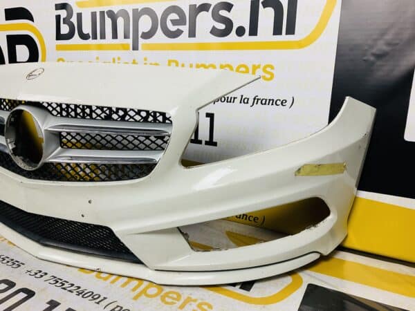 Bumper Mercedes A Klasse W176 AMG 2012-2016 Voorbumper 1-A3-1059