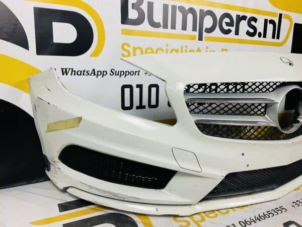 Bumper Mercedes A Klasse W176 AMG 2012-2016 Voorbumper 1-A3-1059