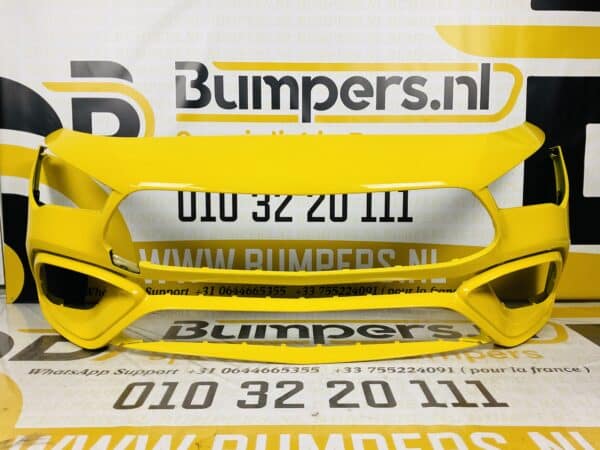 Bumper Mercedes CLA W118 45 AMG CLA45 Voorbumper 1-A10-1060