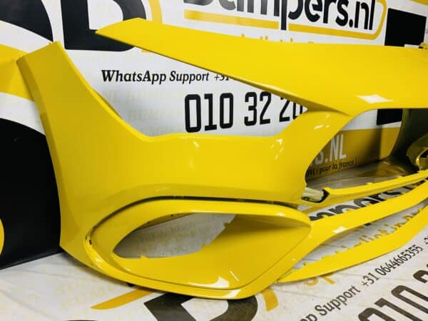 Bumper Mercedes CLA W118 45 AMG CLA45 Voorbumper 1-A10-1060