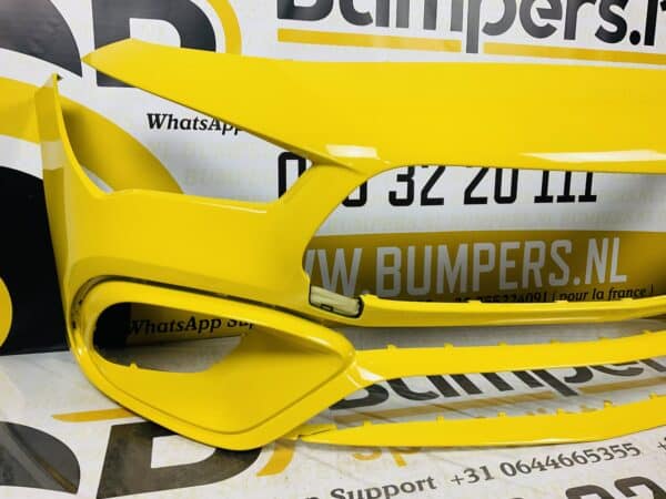 Bumper Mercedes CLA W118 45 AMG CLA45 Voorbumper 1-A10-1060