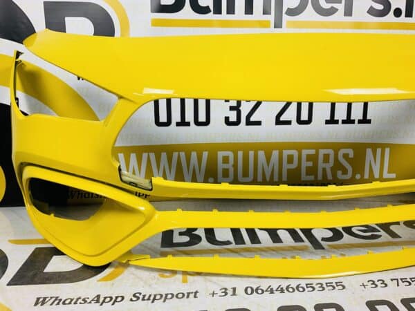 Bumper Mercedes CLA W118 45 AMG CLA45 Voorbumper 1-A10-1060