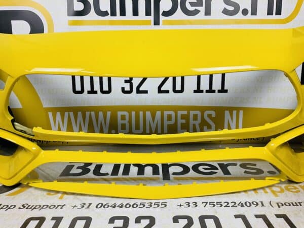 Bumper Mercedes CLA W118 45 AMG CLA45 Voorbumper 1-A10-1060