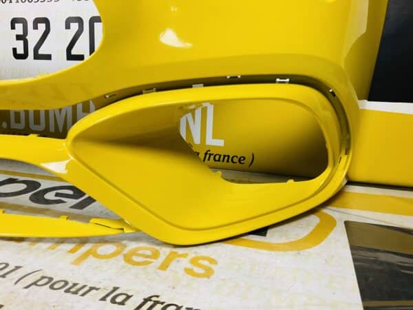 Bumper Mercedes CLA W118 45 AMG CLA45 Voorbumper 1-A10-1060
