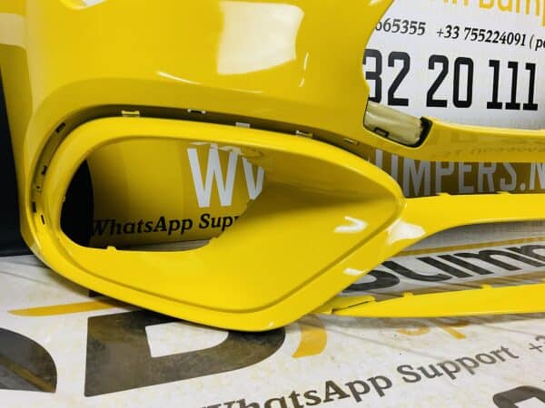 Bumper Mercedes CLA W118 45 AMG CLA45 Voorbumper 1-A10-1060