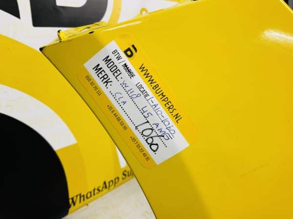 Bumper Mercedes CLA W118 45 AMG CLA45 Voorbumper 1-A10-1060